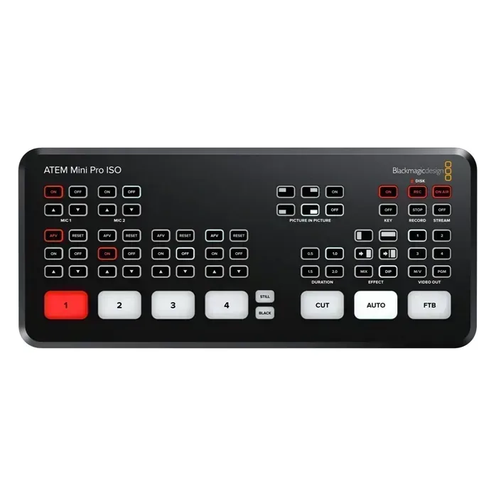 Atem Mini PRO ISO — wypożyczalnia Warszawa
