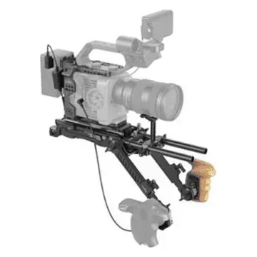 FX6 Shoulder Rig — wynajem sprzętu, Spooky.rent Warszawa