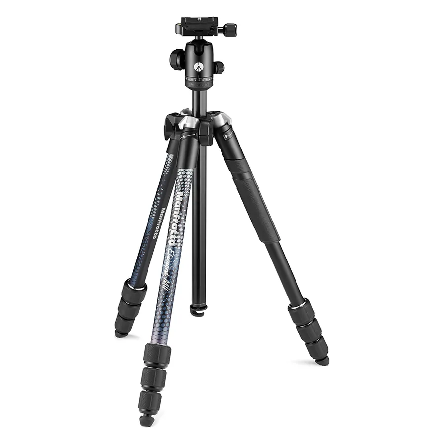 Manfrotto Element — wynajem sprzętu, Spooky.rent Warszawa