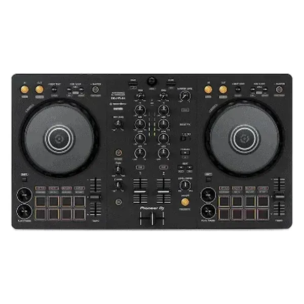 Pioneer DDJ-FLX4 — wypożyczalnia Warszawa
