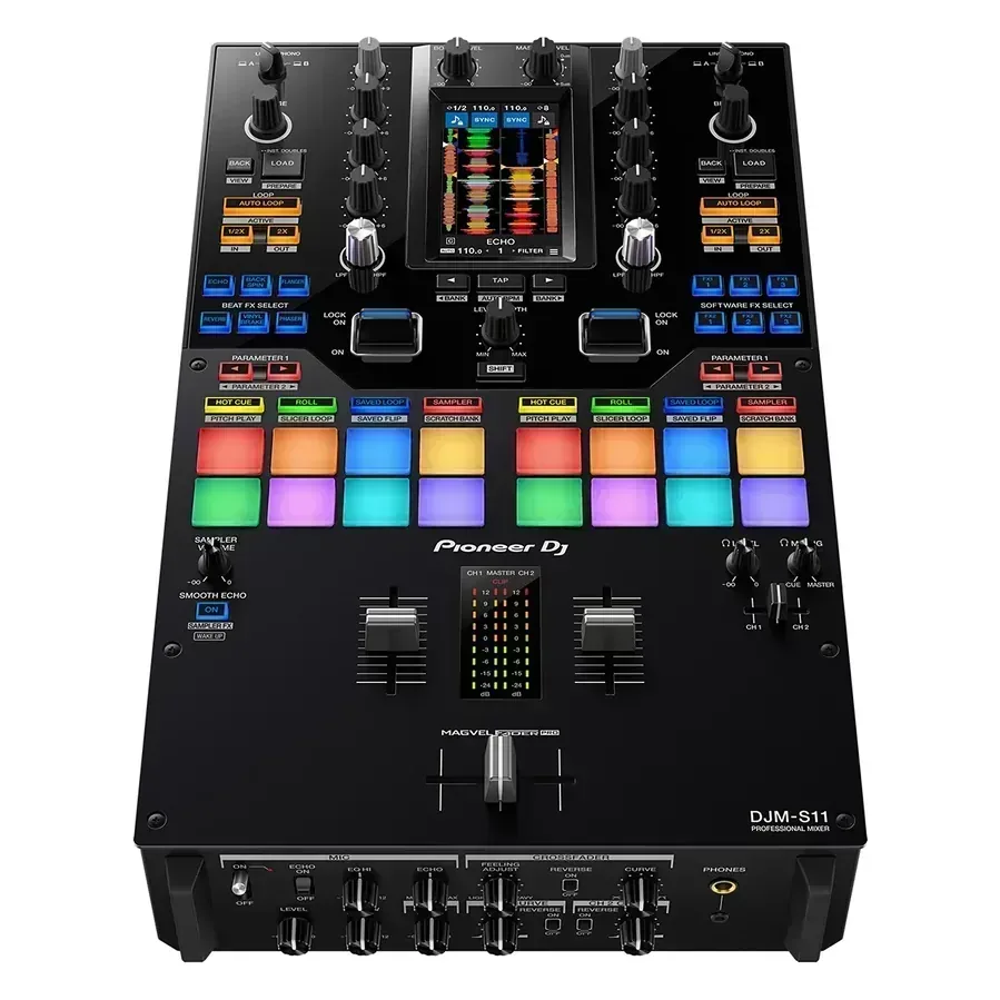 Pioneer DJM S11 — wypożyczalnia Warszawa