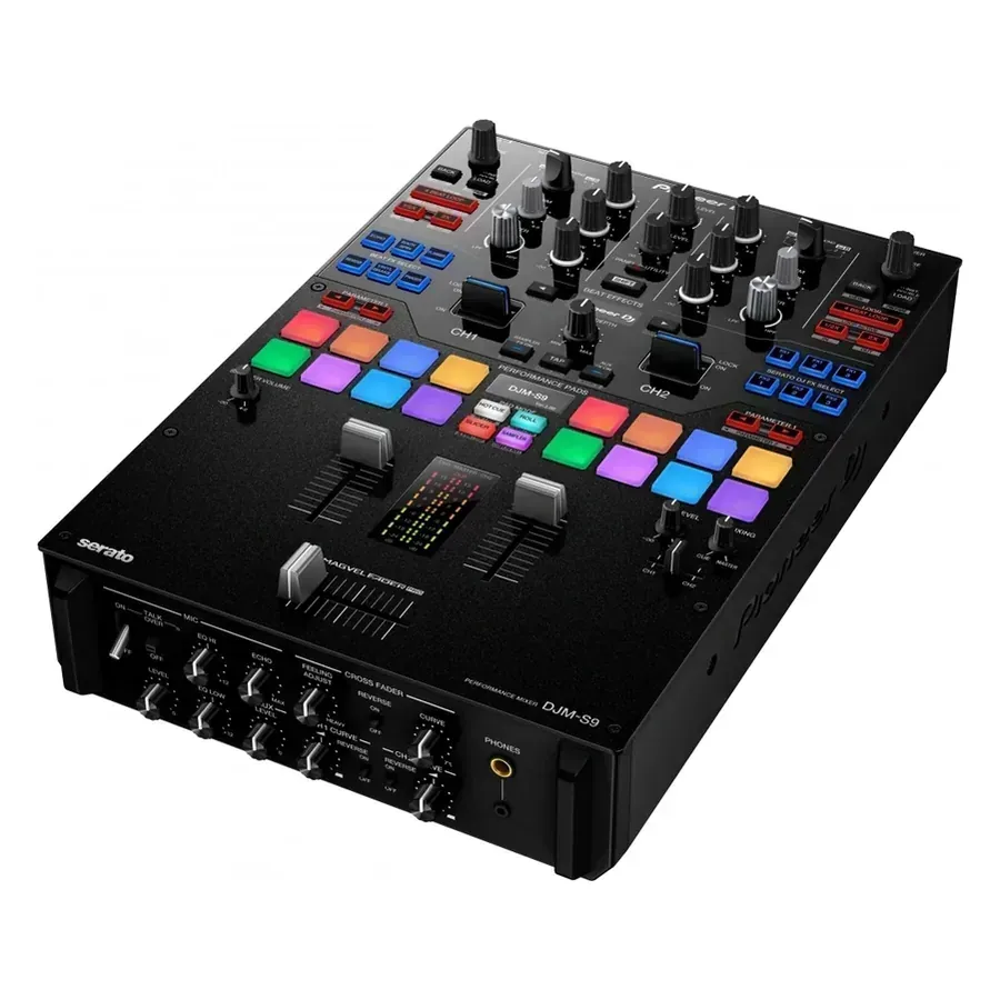Pioneer DJM S9 — wypożyczalnia Warszawa