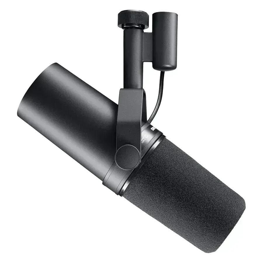 Shure SM7B — wypożyczalnia Warszawa