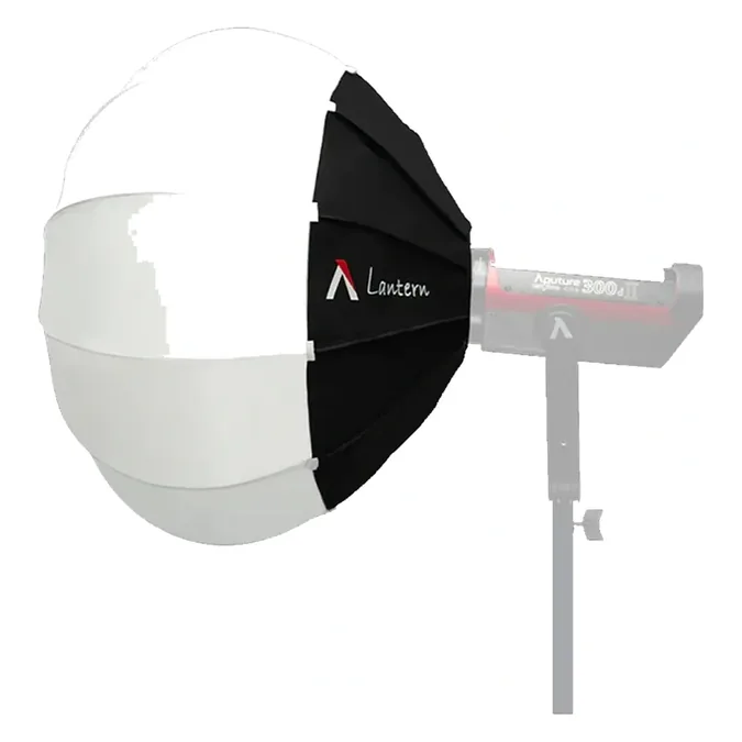 Softbox Aputure Lantern — wynajem sprzętu, Spooky.rent Warszawa