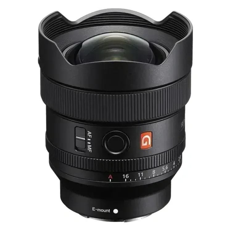 Sony FE 14 f/1.8 GM — wypożyczalnia Warszawa