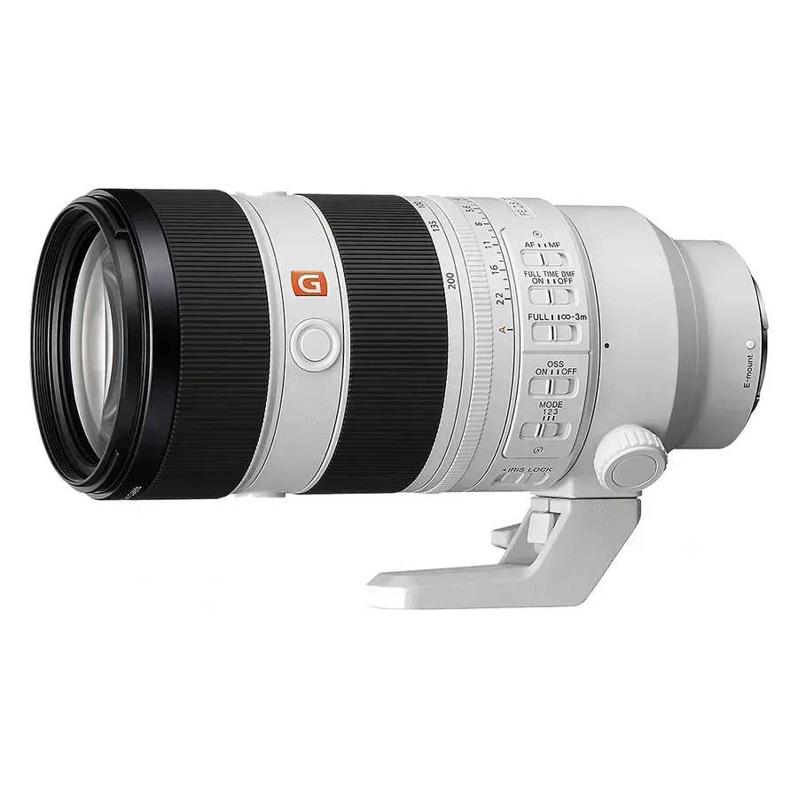Sony FE 70-200 f/2.8 GM G2 — wypożyczalnia Warszawa