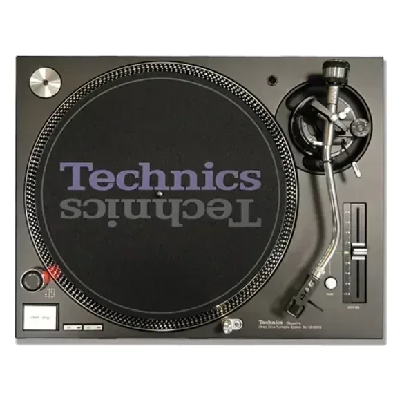 Technics SL1210 MK2 — wypożyczalnia Warszawa