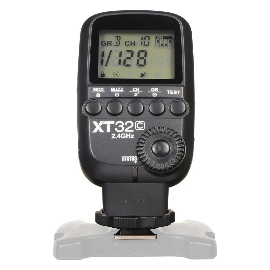 Wyzwalacz Godox XT32C (Canon) — wypożyczalnia Warszawa
