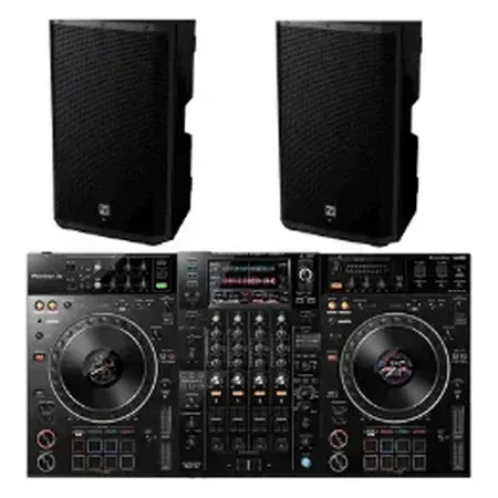 ZESTAW DJ 1 — wypożyczalnia Warszawa